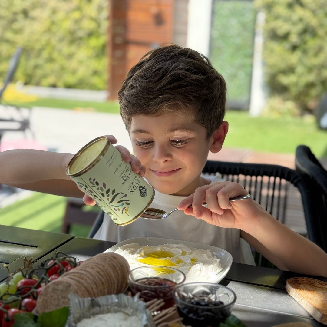 How To Use Extra Virgin Olive Oil in Your Child's Diet and Life Style